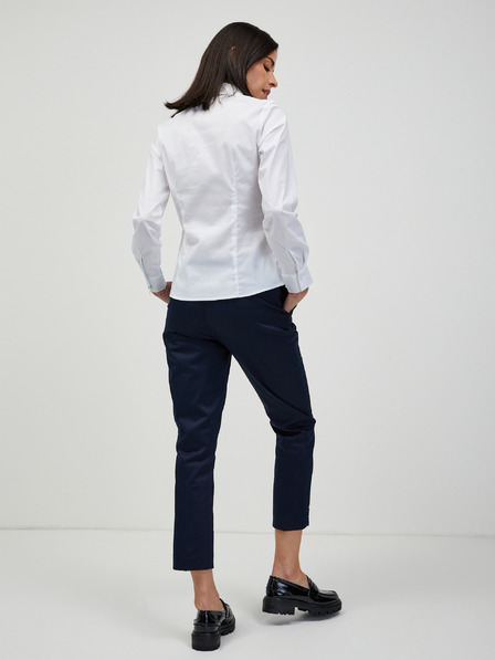 Orsay Weiße Bluse ORSAY