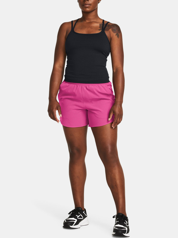 Under Armour Damen-Shorts Under Armour Flex Woven Short 5in