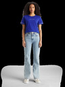 Scotch & Soda Blaues Damen-T-Shirt von Scotch & Soda