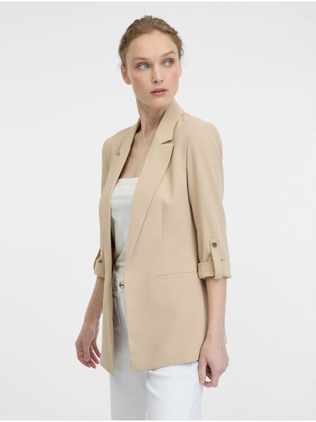 Orsay ORSAY Damen Blazer beige