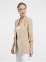 Orsay ORSAY Damen Blazer beige