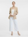 Orsay ORSAY Damen Blazer beige