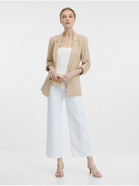Orsay ORSAY Damen Blazer beige