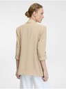 Orsay ORSAY Damen Blazer beige