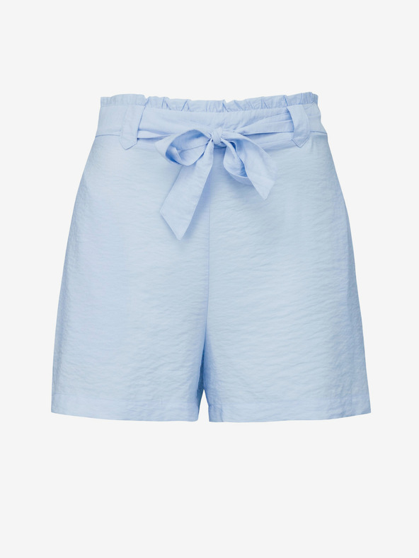 Orsay Hellblaue Damen-Shorts ORSAY