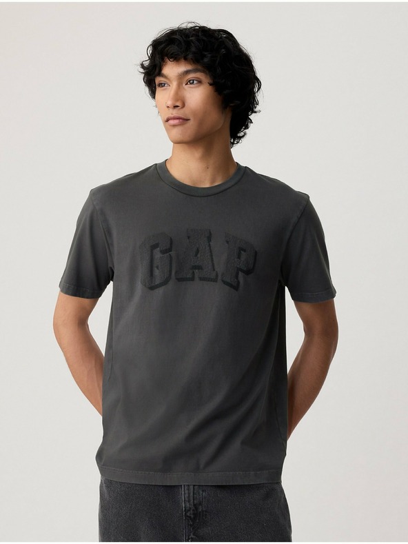 GAP T-Shirt mit GAP Logo