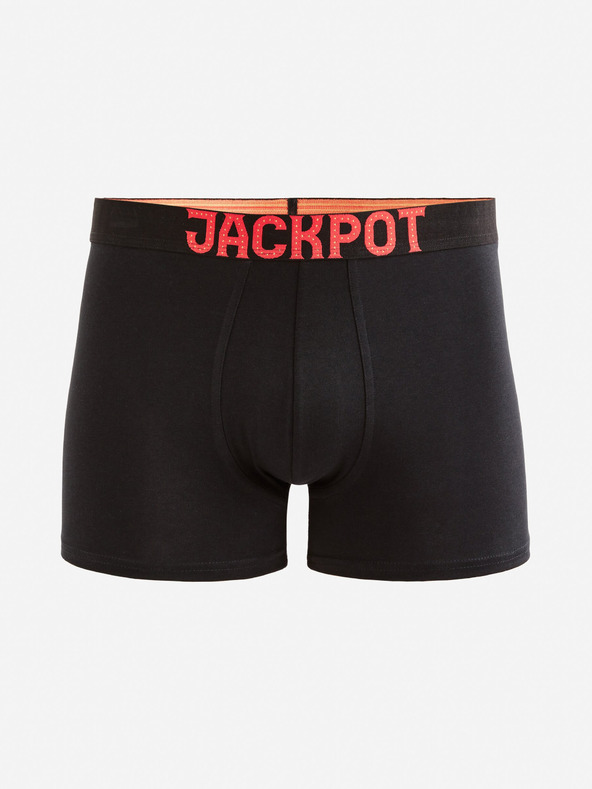 Celio Schwarze Herren Boxershorts Celio Gibojack