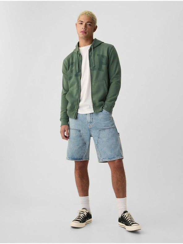 GAP Sweatshirt Zip GAP