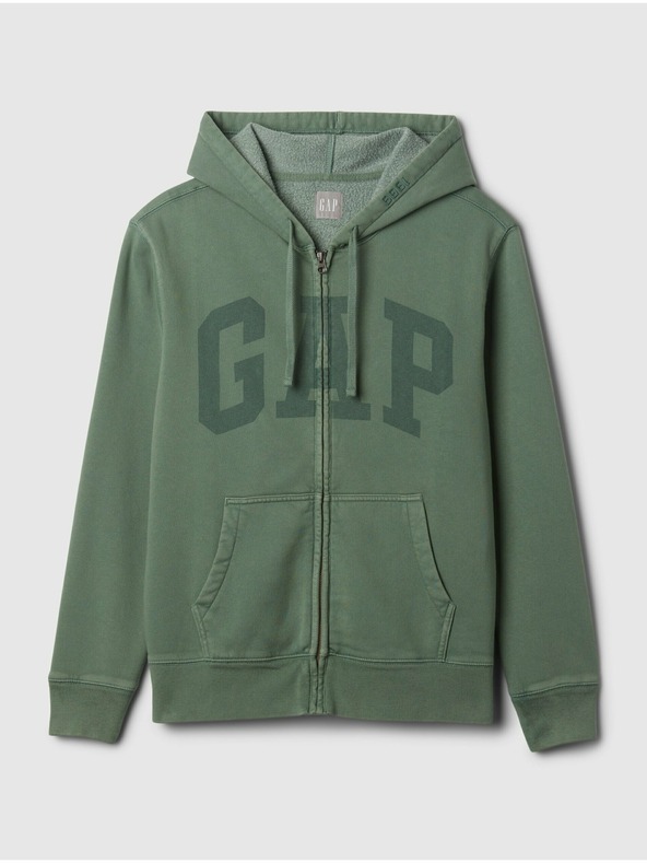 GAP Sweatshirt Zip GAP