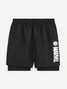 Celio Marvel Hulk Shorts