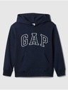 GAP Jungen-Sweatshirt mit Logo und Fleece GAP