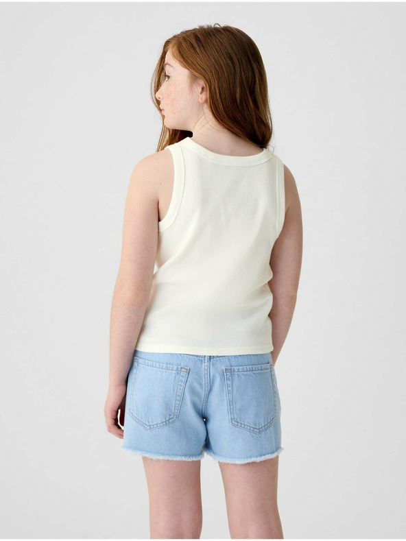 GAP Geripptes Kinder Tank-Top GAP