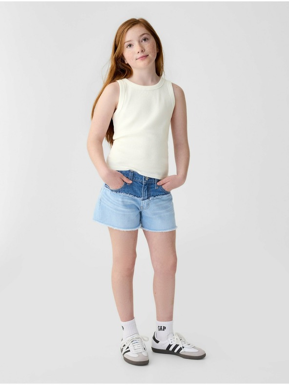 GAP Geripptes Kinder Tank-Top GAP