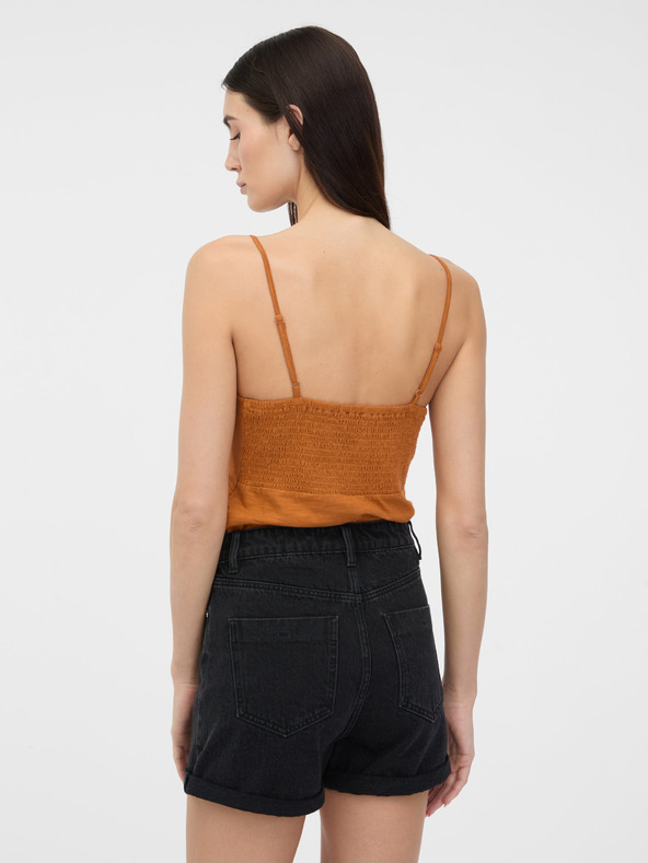 Orsay Braunes Damen-Top ORSAY