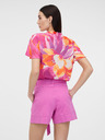 Orsay Dunkelrosa Damenbluse ORSAY
