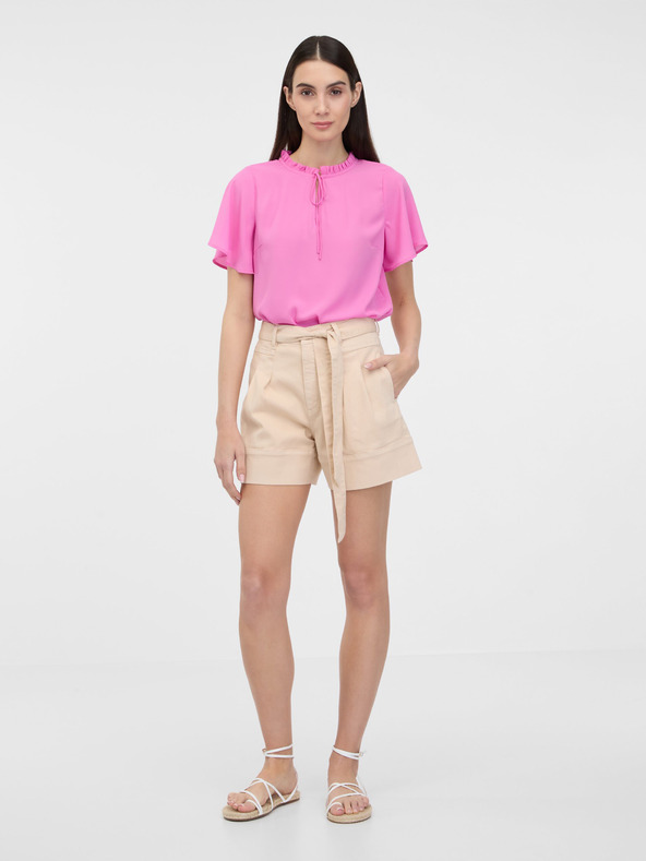 Orsay Rosa Bluse ORSAY