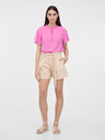 Orsay Rosa Damenbluse ORSAY
