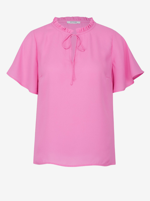 Orsay Rosa Bluse ORSAY