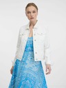 Orsay Weiße Damen-Jeansjacke ORSAY