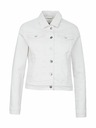 Orsay Weiße Damen-Jeansjacke ORSAY