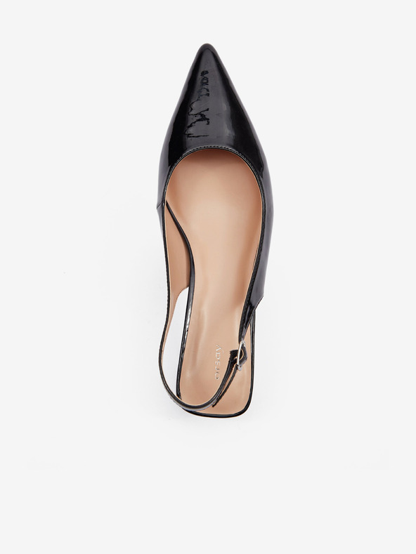 Orsay Schwarze Damen-Sandalen mit Absatz ORSAY