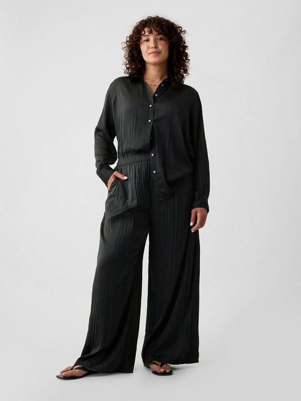 GAP Damen-Satinhose GAP
