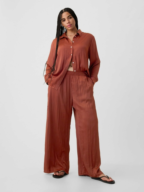 GAP Damen-Satinhose GAP