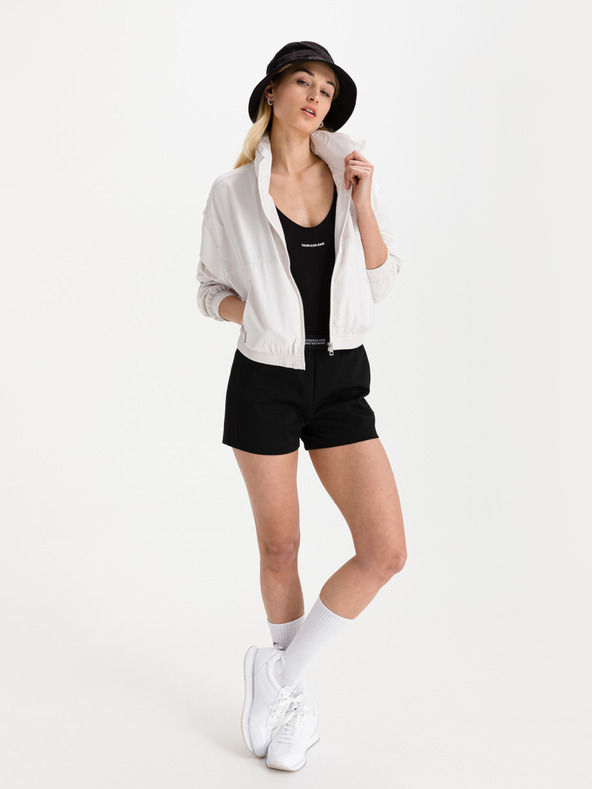 Calvin Klein Jeans Milano Drape Shorts