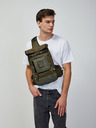Diesel Diesel Khaki Herren Crossbody Tasche
