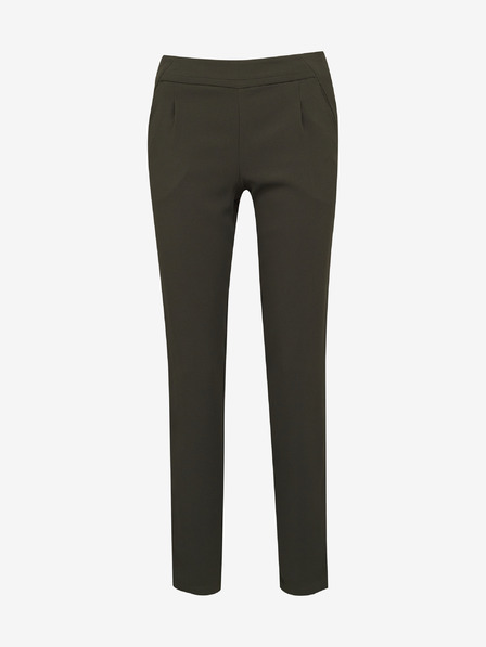 CAMAIEU Khakifarbene Damen-Hose CAMAIEU