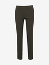 CAMAIEU Khakifarbene Damen-Hose CAMAIEU
