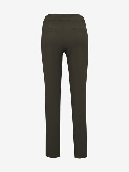 CAMAIEU Khakifarbene Damen-Hose CAMAIEU