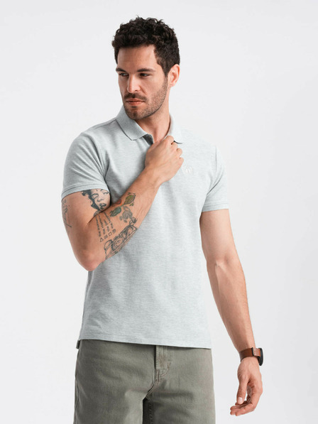 Ombre Clothing Polo T-Shirt