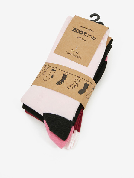 ZOOT.lab Socken 3 Paar