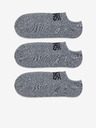 Vans Dreier-Set Herren-Socken in Grau von Vans