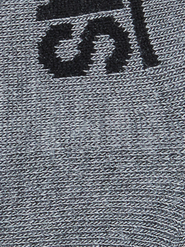 Vans Dreier-Set Herren-Socken in Grau von Vans