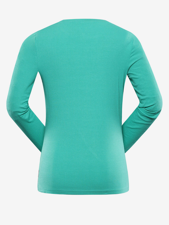 NAX Grünes Frauen NAX Kadesa T-Shirt