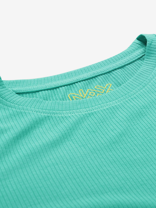 NAX Grünes Frauen NAX Kadesa T-Shirt