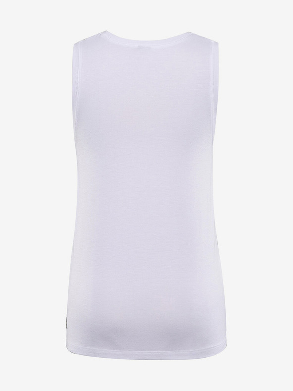NAX Weißes NAX Edeta Damen Tank Top