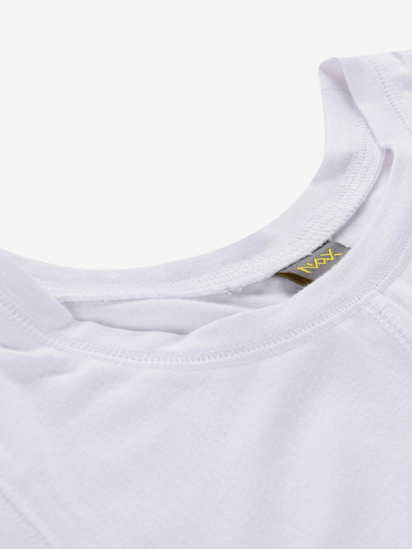 NAX Weißes NAX Edeta Damen Tank Top