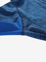 ALPINE PRO Blaues schnell trocknendes Cool-Dry-Sweatshirt für Frauen Alpine Pro ONNECA