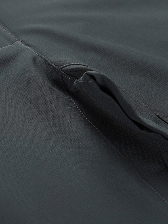 ALPINE PRO Braune Softshell-Hose für Frauen Alpine Pro CORBA