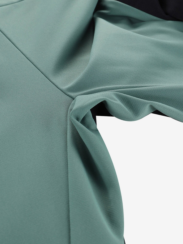 ALPINE PRO Grüne Alpine Pro Damen Outdoor-Leggings RENZA