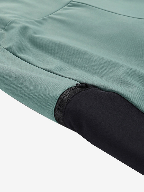 ALPINE PRO Grüne Alpine Pro Damen Outdoor-Leggings RENZA