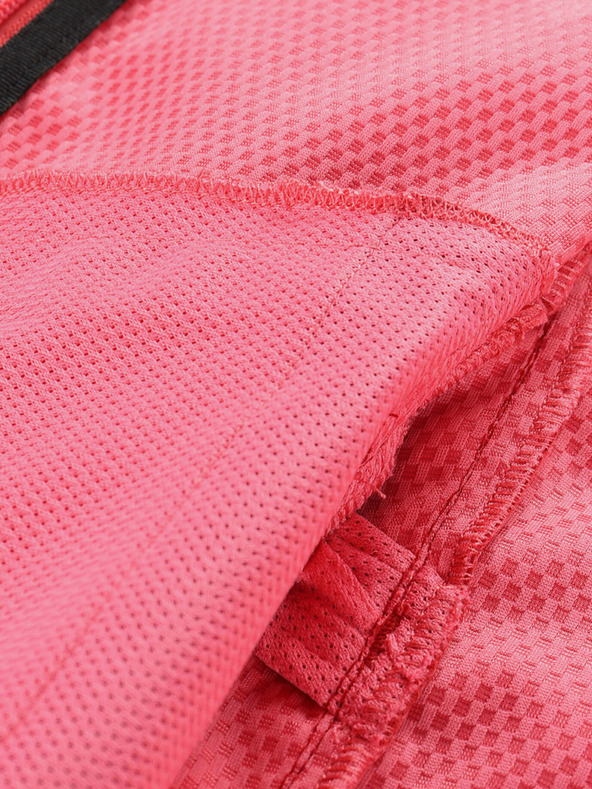 ALPINE PRO Rote Damen-Softshelljacke mit Membran Alpine Pro ESPRITA