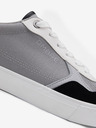 Ombre Clothing Graue Herrenturnschuhe Ombre Clothing