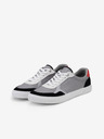 Ombre Clothing Graue Herrenturnschuhe Ombre Clothing