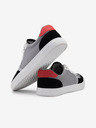 Ombre Clothing Graue Herrenturnschuhe Ombre Clothing