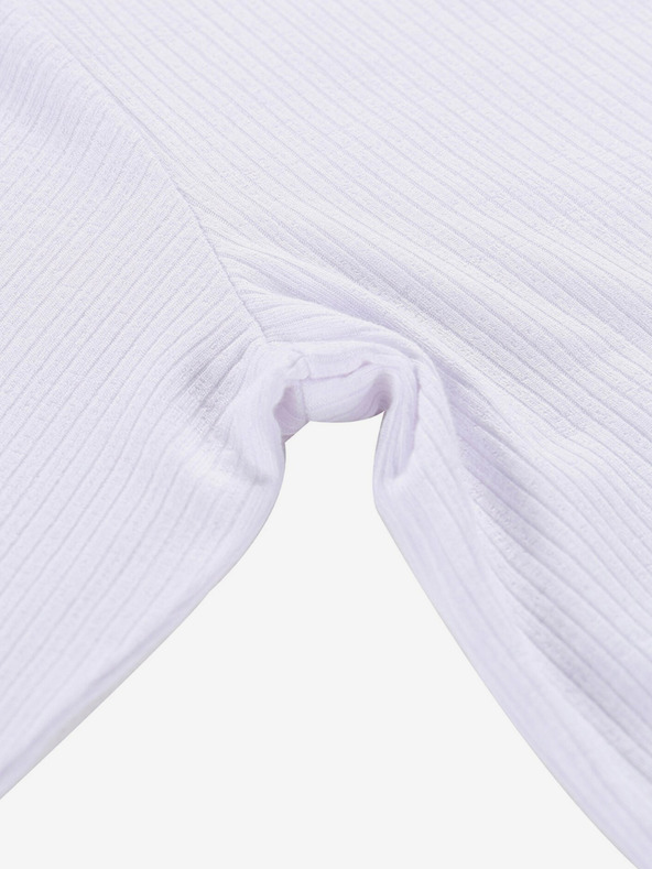 NAX Weißes Kinder-T-Shirt NAX Gero