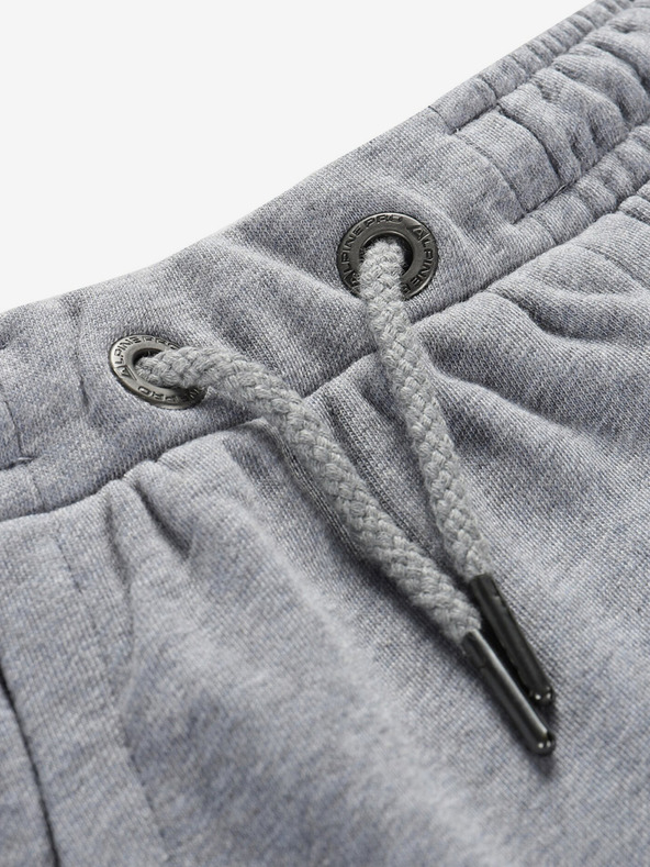 ALPINE PRO Kinderrock Alpine Pro FOREDO grau